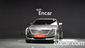 Cadillac CT6, 2017 — миниатюра 3