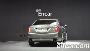Cadillac CT6, 2017 — миниатюра 4