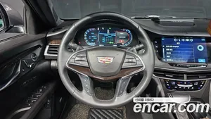 Cadillac CT6, 2017 — миниатюра 12
