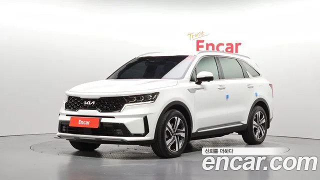 Kia Sorento, 2021 — фото автомобиля из Кореи