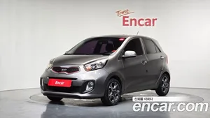 Kia morning, 2014 — миниатюра 1