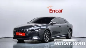 Hyundai Grandeur, 2021 — миниатюра 1