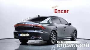 Hyundai Grandeur, 2021 — миниатюра 2