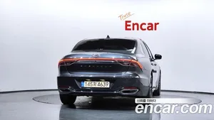 Hyundai Grandeur, 2021 — миниатюра 4