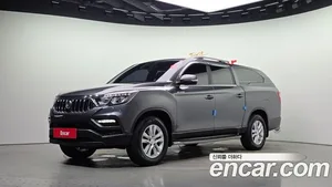 KGM Rexton, 2019 — миниатюра 1