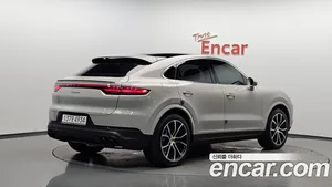 Porsche Cayenne, 2023 — миниатюра 1