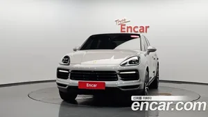 Porsche Cayenne, 2023 — миниатюра 2