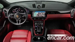Porsche Cayenne, 2023 — миниатюра 9