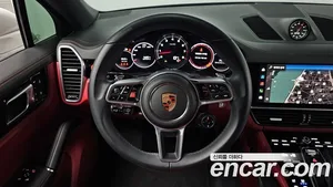 Porsche Cayenne, 2023 — миниатюра 18