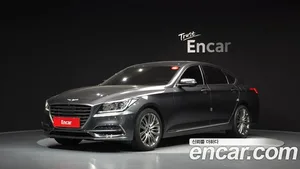 Genesis G80, 2019 — миниатюра 1