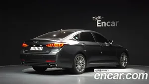 Genesis G80, 2019 — миниатюра 2