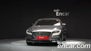 Genesis G80, 2019 — миниатюра 3