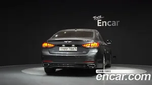 Genesis G80, 2019 — миниатюра 4