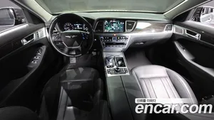 Genesis G80, 2019 — миниатюра 7