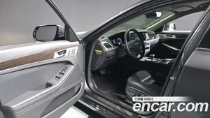 Genesis G80, 2019 — миниатюра 10