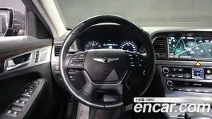 Genesis G80, 2019 — миниатюра 13