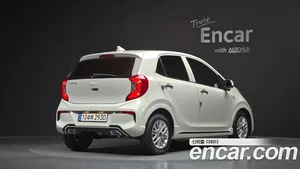 Kia morning, 2022 — миниатюра 1