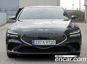 Genesis G70, 2021 — миниатюра 1
