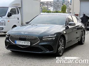 Genesis G70, 2021 — миниатюра 2