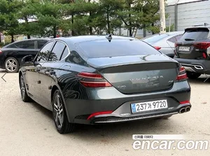 Genesis G70, 2021 — миниатюра 3