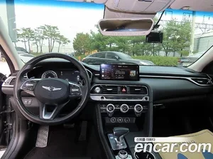 Genesis G70, 2021 — миниатюра 7