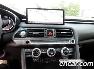 Genesis G70, 2021 — миниатюра 12
