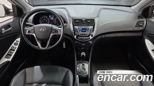 Hyundai Accent, 2016 — миниатюра 7