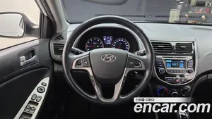 Hyundai Accent, 2016 — миниатюра 13