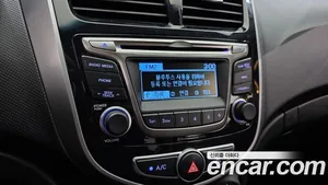 Hyundai Accent, 2016 — миниатюра 16