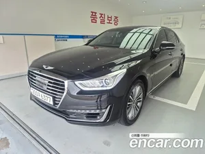 Genesis EQ900, 2017 — миниатюра 1