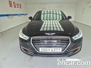 Genesis EQ900, 2017 — миниатюра 2