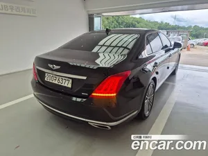 Genesis EQ900, 2017 — миниатюра 3