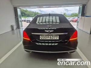Genesis EQ900, 2017 — миниатюра 4