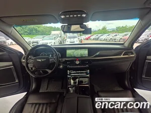 Genesis EQ900, 2017 — миниатюра 6