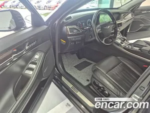Genesis EQ900, 2017 — миниатюра 7