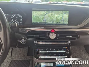 Genesis EQ900, 2017 — миниатюра 15