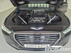 Genesis EQ900, 2017 — миниатюра 20