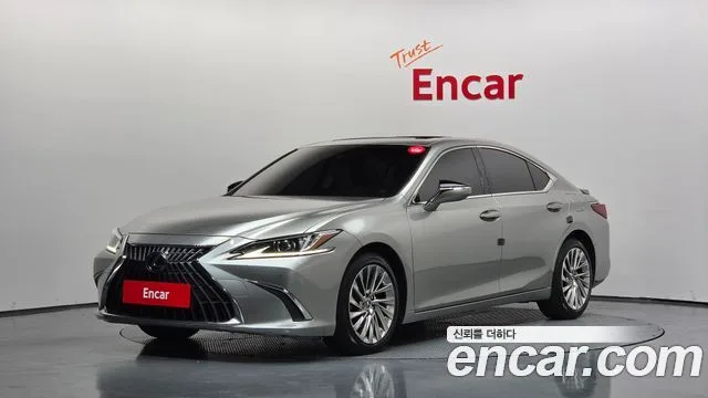 Lexus ES, 2022 — фото автомобиля из Кореи