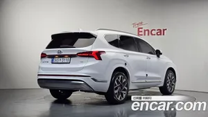 Hyundai Santa Fe, 2020 — миниатюра 2