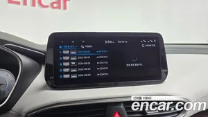 Hyundai Santa Fe, 2020 — миниатюра 30