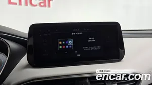 Hyundai Santa Fe, 2020 — миниатюра 36