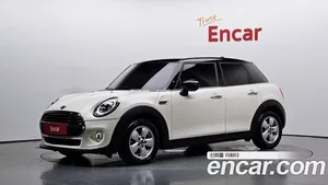 Mini Cooper, 2019 — миниатюра 1