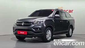 KGM Rexton, 2018 — миниатюра 1