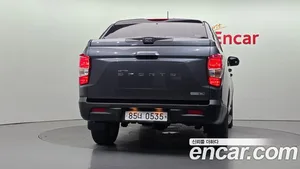 KGM Rexton, 2018 — миниатюра 4