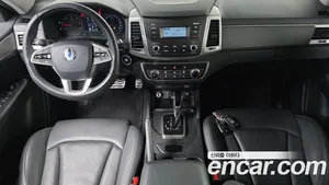 KGM Rexton, 2018 — миниатюра 10