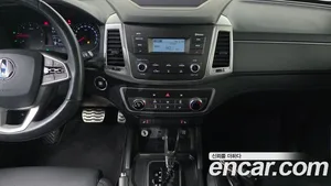 KGM Rexton, 2018 — миниатюра 21