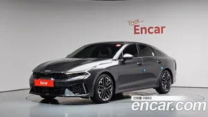 Kia K5, 2024 — миниатюра 1