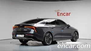 Kia K5, 2024 — миниатюра 2
