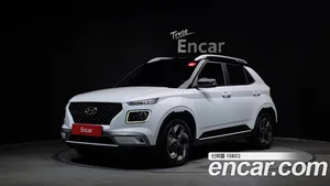 Hyundai Venue, 2022 — миниатюра 1