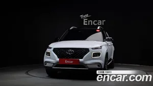 Hyundai Venue, 2022 — миниатюра 3
